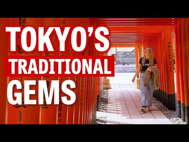 Hidden Gems: Tokyo's BEST Underrated Shrines and Gardens