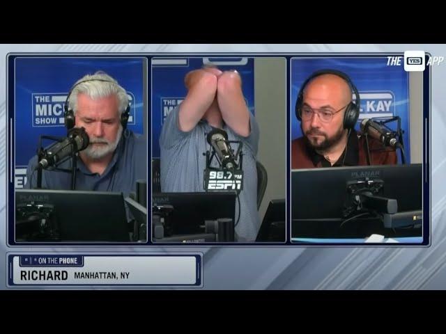 Michael is Losing it! Lead off Hitter Debate  - The Michael Kay Show TMKS July 24 2024