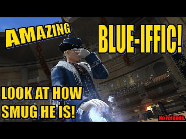 [FFXIV: Endwalker] Blue Mage's The Masked Carnival - Stages 1 - 32 Guide