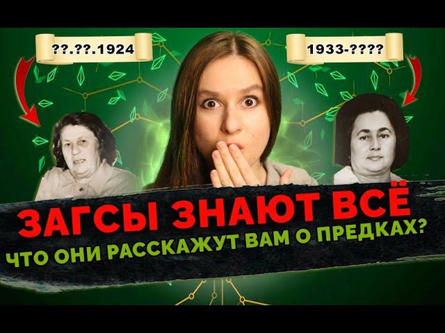 Кем были ваши предки из СССР | Родословное древо начинается с ЗАГСа | Генеалогия для начинающих