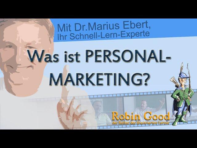 Was ist Personalmarketing?