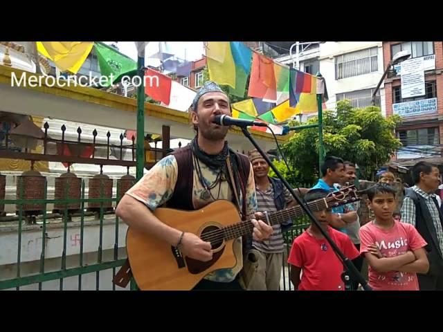 Bipul Chttri's Syndicate Cover By... UK Singer Alexander Nepali | Live