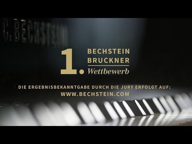 1. Bechstein-Bruckner-Wettbewerb Österreich Runde 1