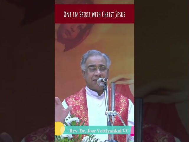 Logos Voice TV - One in Spirit with Christ Jesus