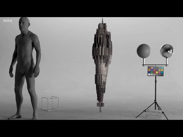 MPC - L'Empire VFX Breakdown