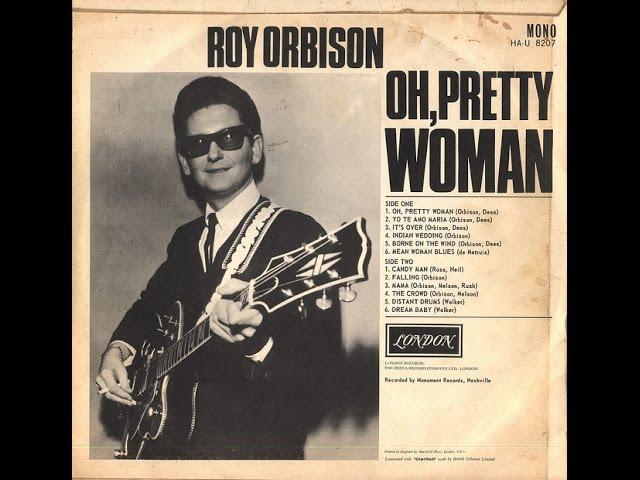 Cover Wilma - Roy Orbison ( Pretty Woman)