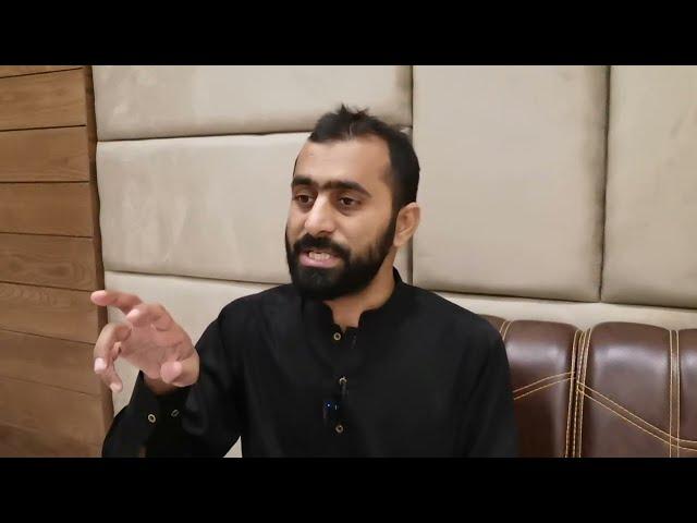 Molana massage to Imran Khan || Siddique Jaan exclusive interview