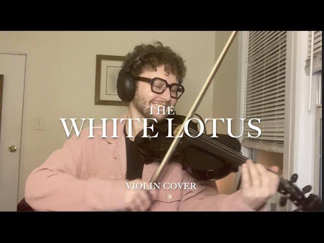 Renaissance - White Lotus Season 2 Intro Theme Cover