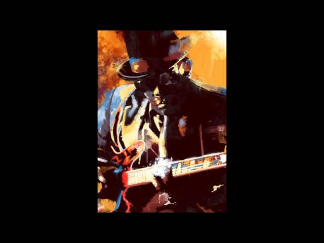 BOOM BOOM -JOHN LEE HOOKER- (BACKING TRACK -DRUM & BASS-) por Julián Cordido