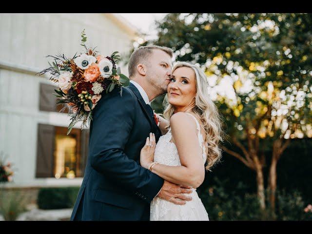 Sweet Magnolia Estate Wedding, NC | Blooming Dreams Photo