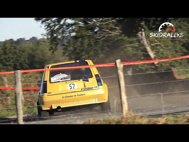 Rallye du Pays de St Yrieix 2024 [HD] - Show & Mistakes