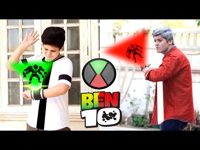 Ben Vs Albedo (EP 28) Fan Made Ben 10 Series