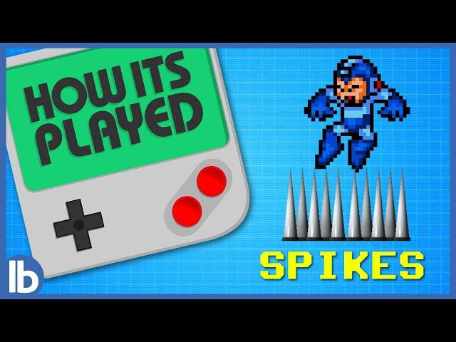 Spikes: Video Games' Deadly Killer - How Its Played