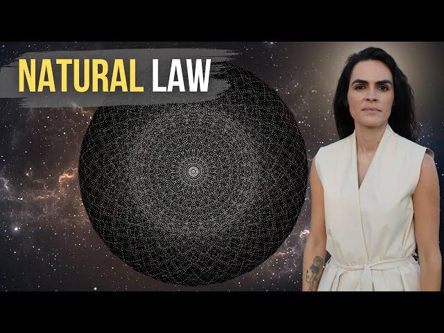 The Most IMPORTANT LAW in This Universe (The Esoteric Meaning of Morality)