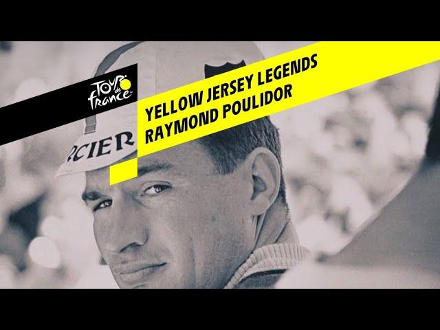 Yellow Jersey Legends - Raymond Poulidor