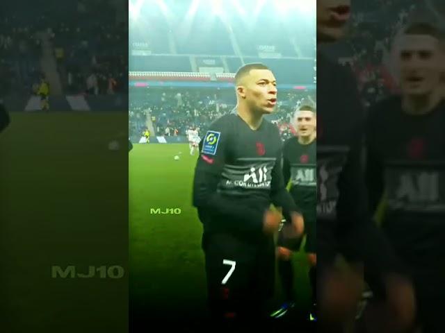 mbappe copied neymar celebration  #shorts