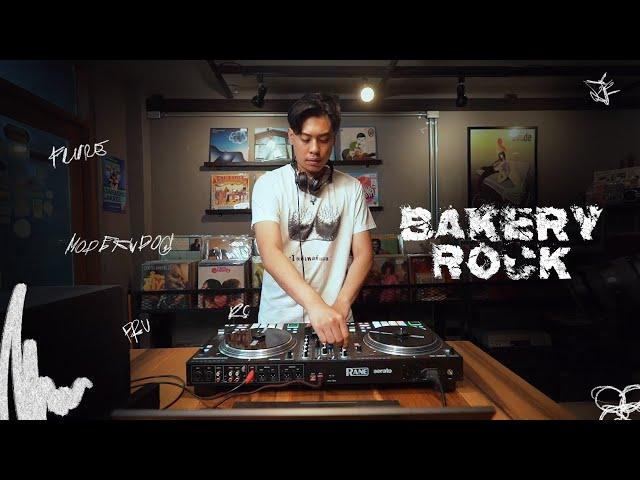 Bakery Rock Mix by Burton.G | Moderndog, Pru, Flure and Yokee Playboy