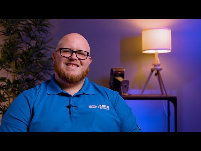 Get to Know Josh Morris | Gates Ford Lincoln | Richmond, KY