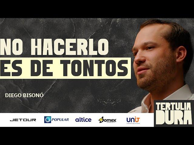 EP#203 - Diego Bisonó:  Capitalizar las oportunidades es una responsabilidad.