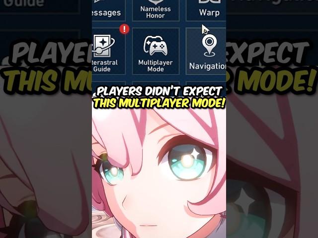 Honkai Star Rail Has a New Multiplayer Game Mode!