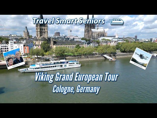 Viking Grand European River Cruise, Day 3, Cologne