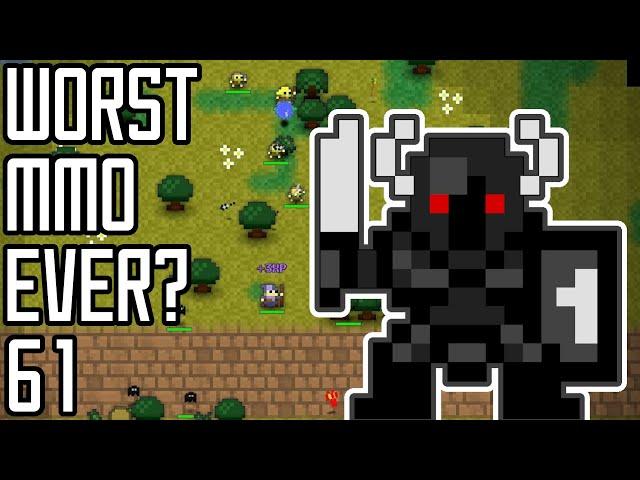 Worst MMO Ever? - Realm of the Mad God