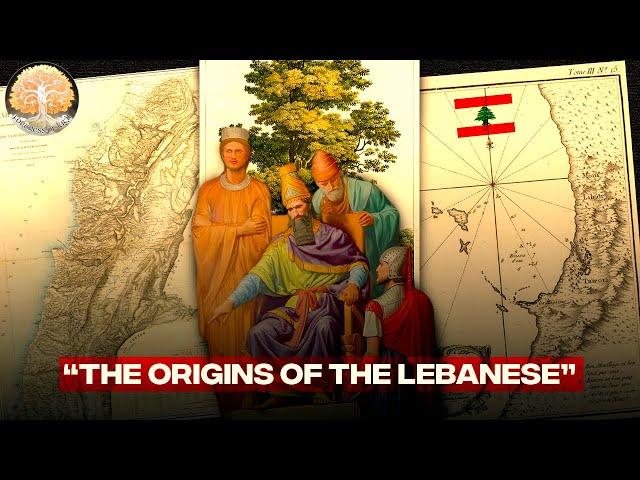 Origins of the LEBANESE