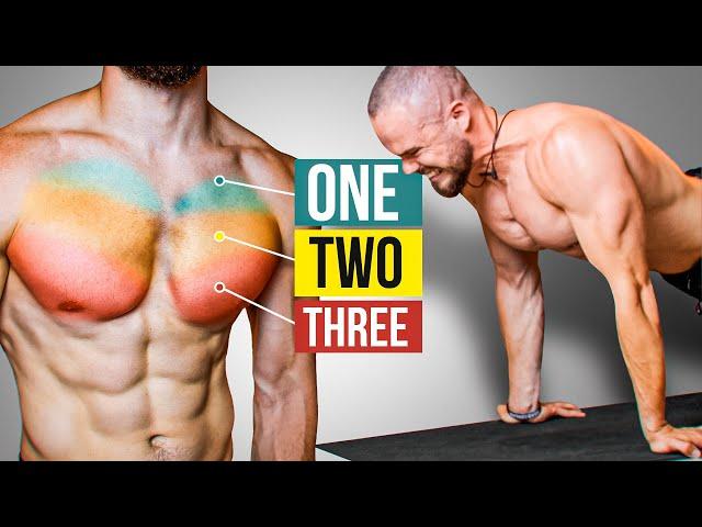 6-Minute Home Chest Workout: No Equipment Needed!