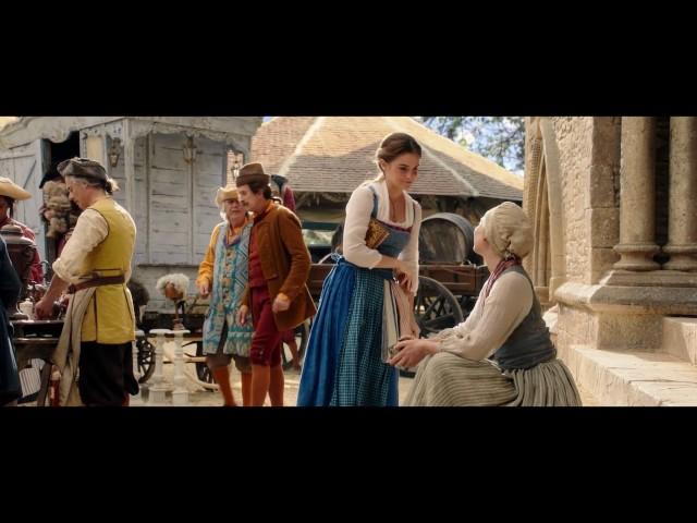 Emma Watson, Luke Evans, Dan Stevens: Beauty and the Beast Deleted Scenes