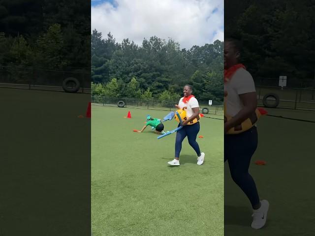 Family field day recap!! #theentrepreneurcouple #fieldday #fun #park