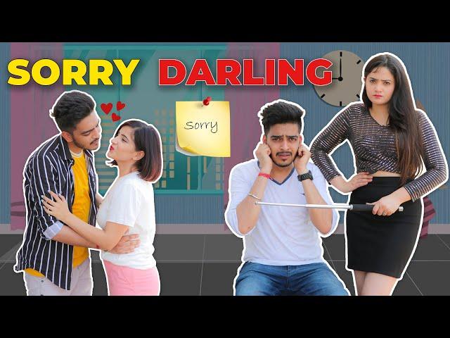 SORRY DARLING || Rachit Rojha