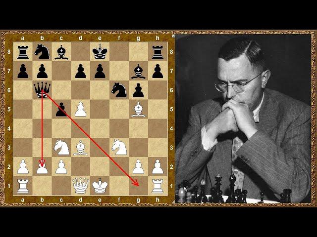 Шахматы. Сенсационные поражения. Макс Эйве!
