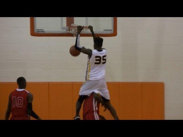 Nerlens Noel ESPN's #1 Player in 2012 - LeBron James Skills Academy 2011