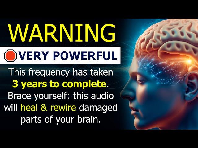 KILLS Negativity in the Brain at its ROOT (YOU'LL NEVER WANT TO TURN THIS OFF)