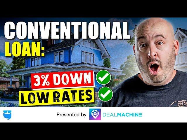 Conventional Loans: Requirements, Mortgage Rates, & Down Payments