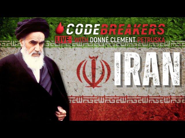 CodeBreakers Live: IRAN