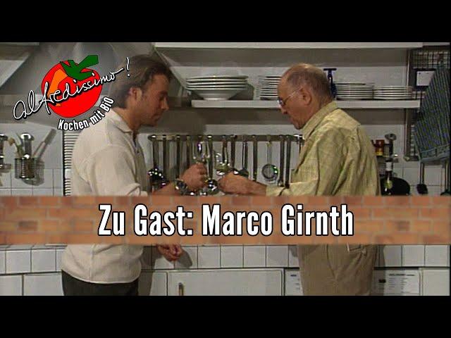 alfredissimo! - Kochen mit Bio! - Mit Marco Girnth (Riesengarnelen / Avocado-Birnensalat)