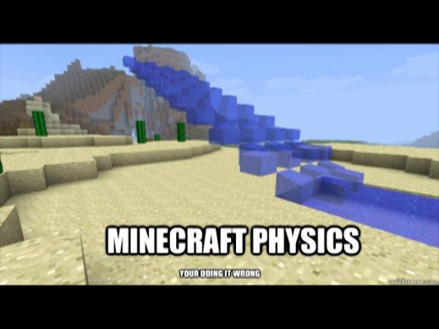 20 Minecraft Meme that will make you smile