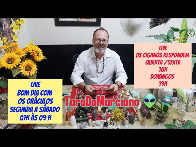 tarodomarciano  ao vivo OS CIGANOS RESPONDEM AS 100 PRIMEIRAS PERGUNTAS GRATUITAS SUPERCHAT PIX