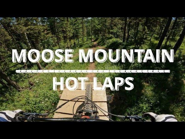 Hotlaps | Moose Mountain MTB