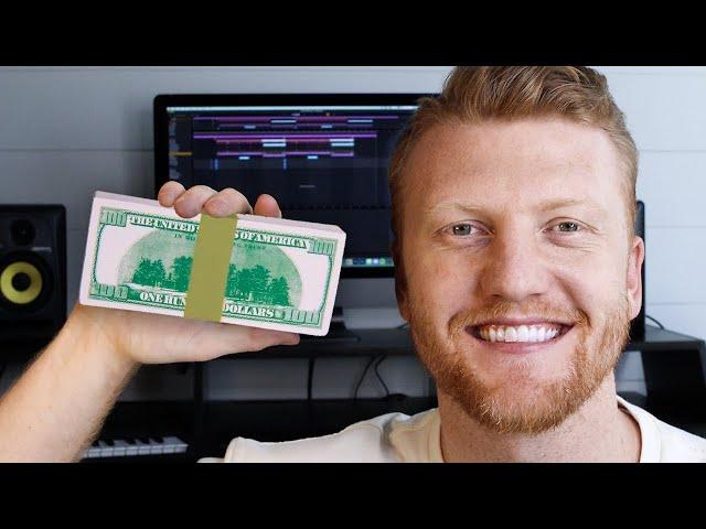 100 Ways To Make Money as a Music Producer