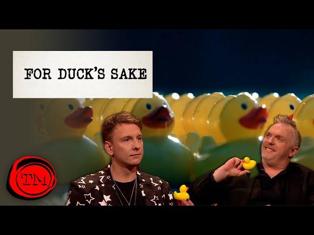 For Duck's Sake! The Best Duck-related Tasks |Taskmaster