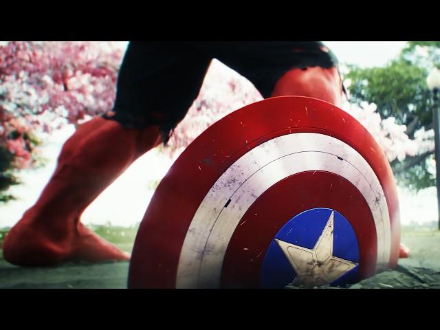 Captain America: Brave New World — Teaser-Trailer (2025)
