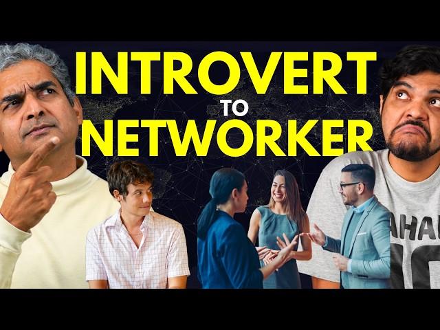 Can Introverts Network Like A Pro? FutureIQ