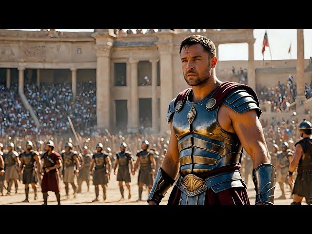 "Gladiator II (2025): Everything We Know So Far" Review #cinemacirclebuzz