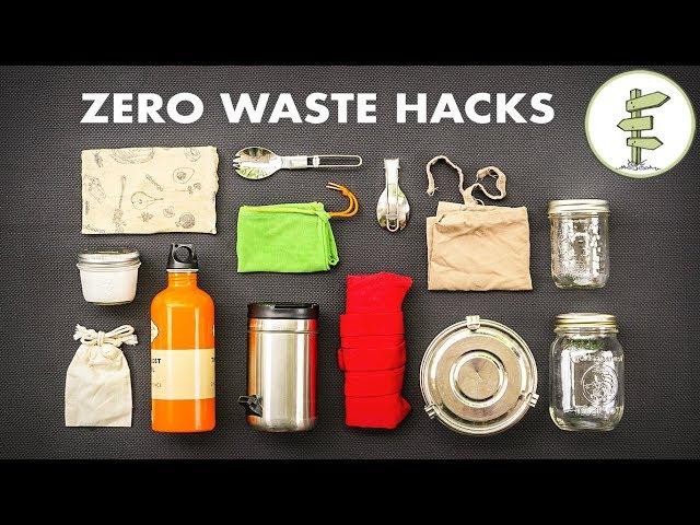 12 Cheap & Easy Tips for Reducing Your Waste - Sustainable Zero Waste Hacks