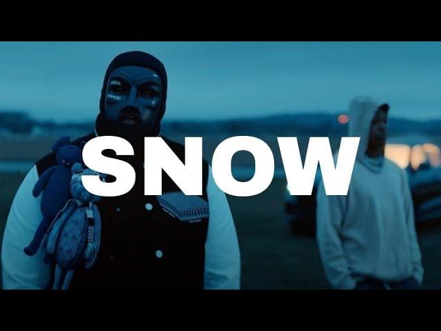 [FREE] M Huncho X Nafe Smallz Type Beat 2024 - " SNOW "