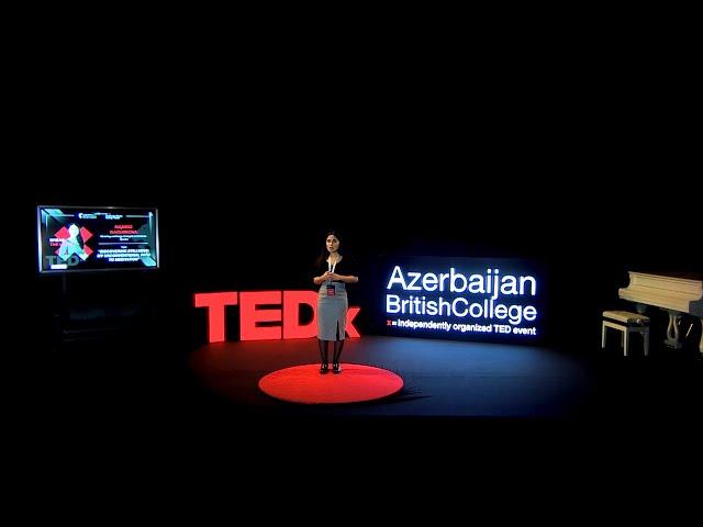 Discovering Stillness | Nargiz Bagirova | TEDxAzerbaijanBritishCollege