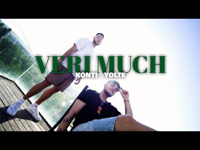 Konti,Yolte - Veri Much (Official Music Video)