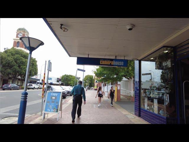 Albury Town Centre Walking Tour | NSW and Sydney Walking | Albury NSW Australia